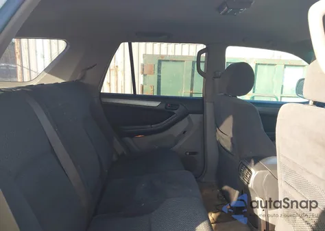 2004 Toyota 4Runner Sr5 Sport V6 z USA, uszkodzony, nr VIN JTEBU14R348017440